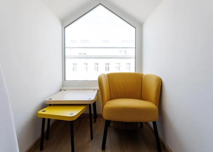 Modern With Balcony Near Station Appartement *