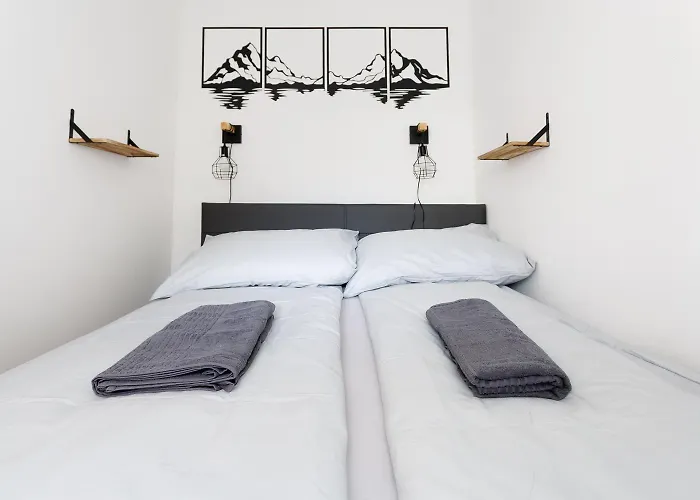 Appartement Modern With Balcony Near Station *
