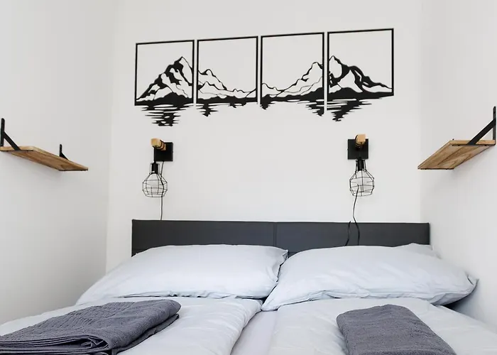 Appartement Modern With Balcony Near Station *