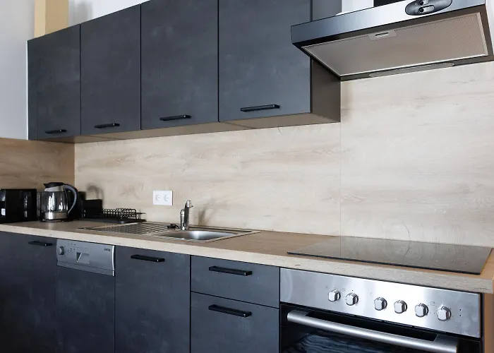 Appartement Modern With Balcony Near Station *