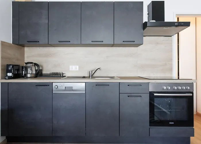 Modern With Balcony Near Station * Wenen